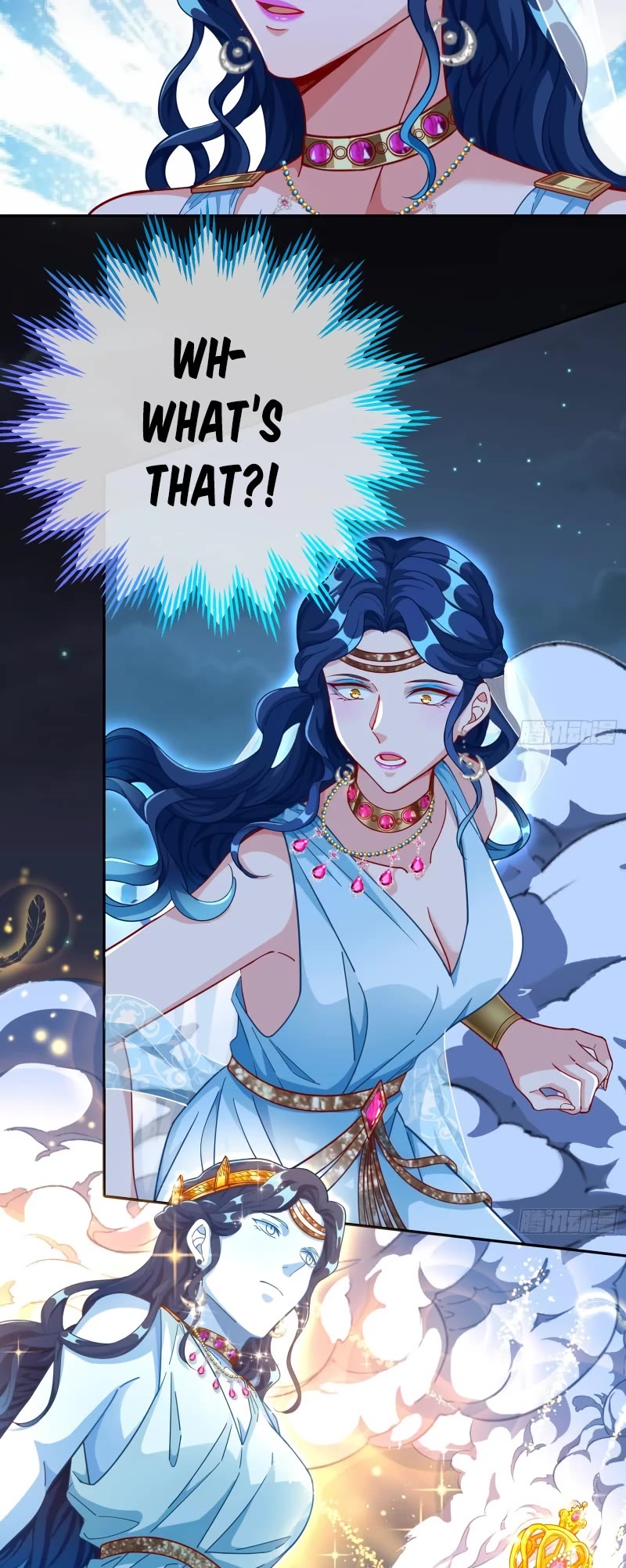 Cheating Men Must Die Chapter 453 page 8 - Chapter 453: My Beloved Goddess - Zeus' Wrath
