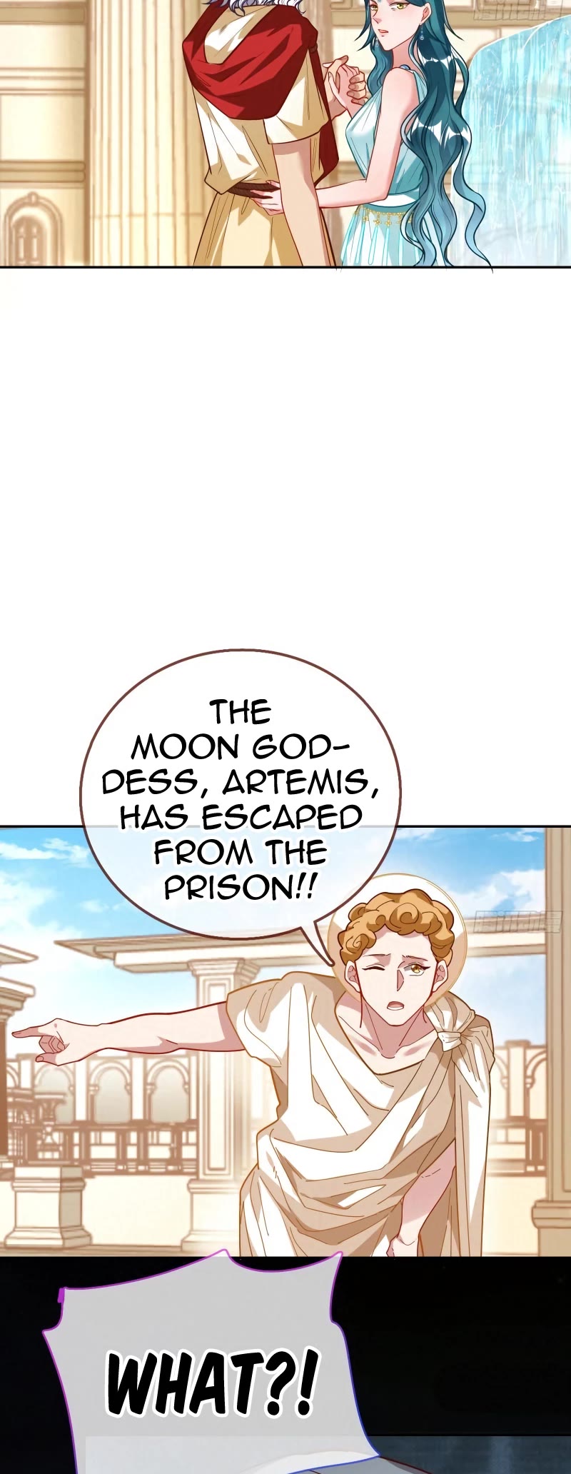 Cheating Men Must Die Chapter 454 page 11 - Chapter 454: My Beloved Goddess - The Goddess' Prison Break