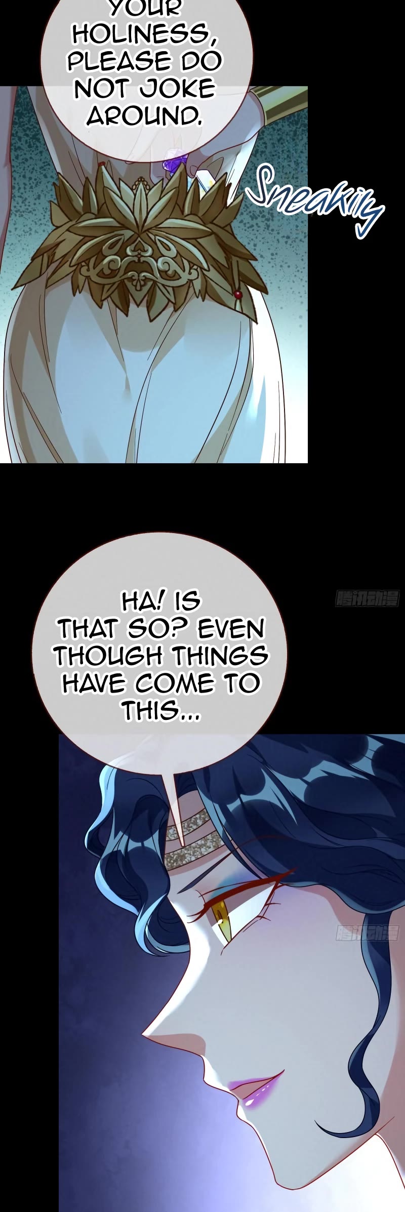 Cheating Men Must Die Chapter 454 page 20 - Chapter 454: My Beloved Goddess - The Goddess' Prison Break
