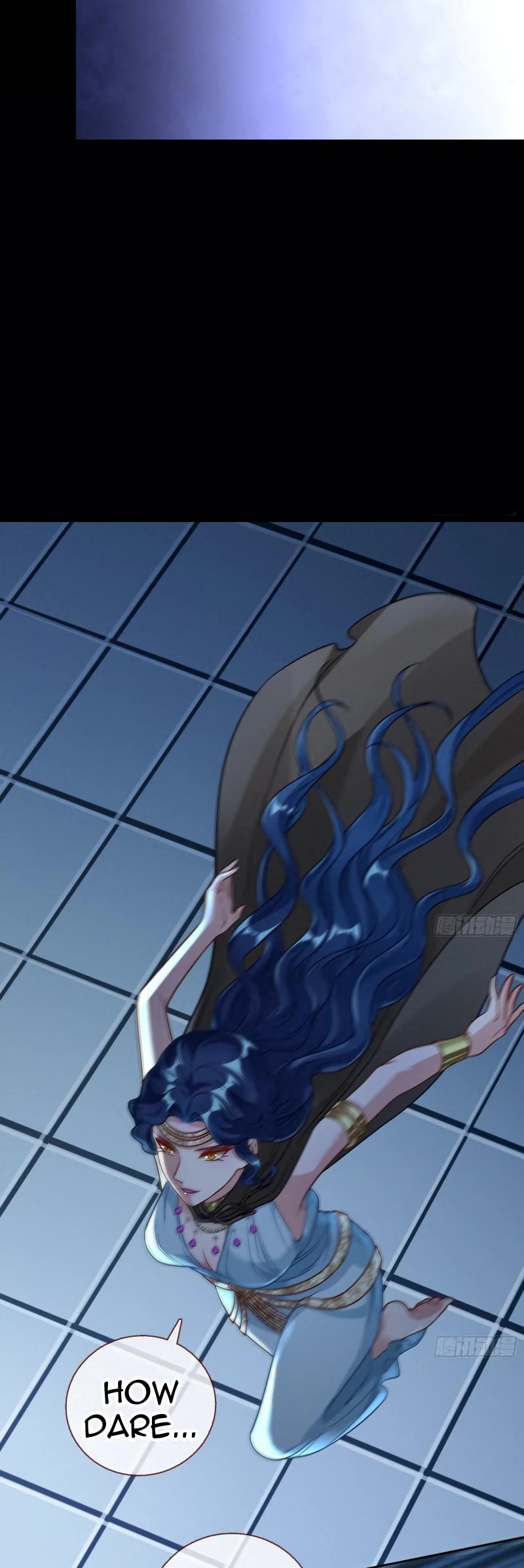 Cheating Men Must Die Chapter 454 page 21 - Chapter 454: My Beloved Goddess - The Goddess' Prison Break