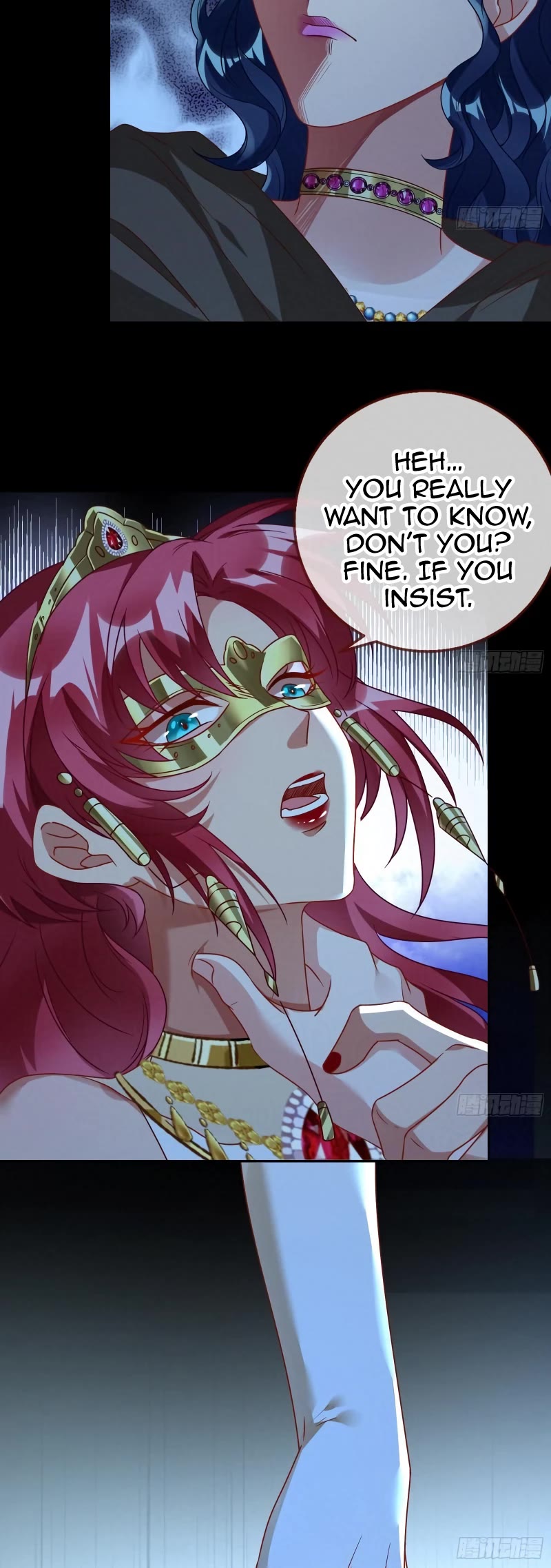 Cheating Men Must Die Chapter 454 page 25 - Chapter 454: My Beloved Goddess - The Goddess' Prison Break