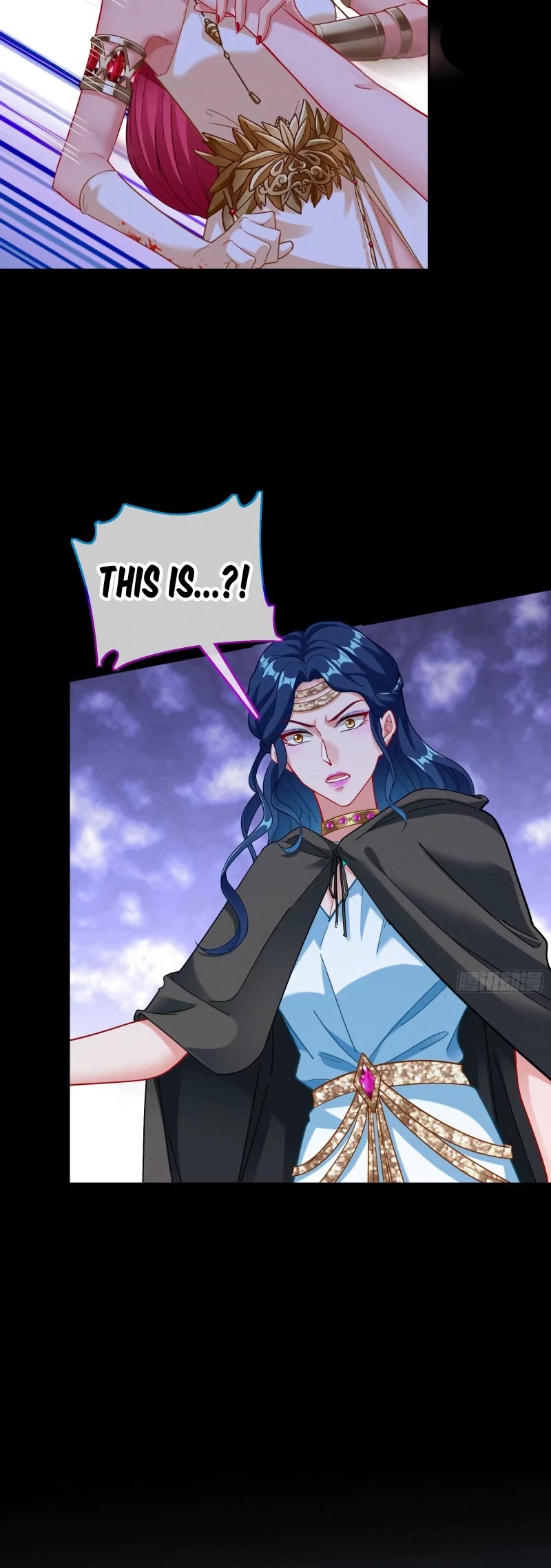 Cheating Men Must Die Chapter 454 page 28 - Chapter 454: My Beloved Goddess - The Goddess' Prison Break