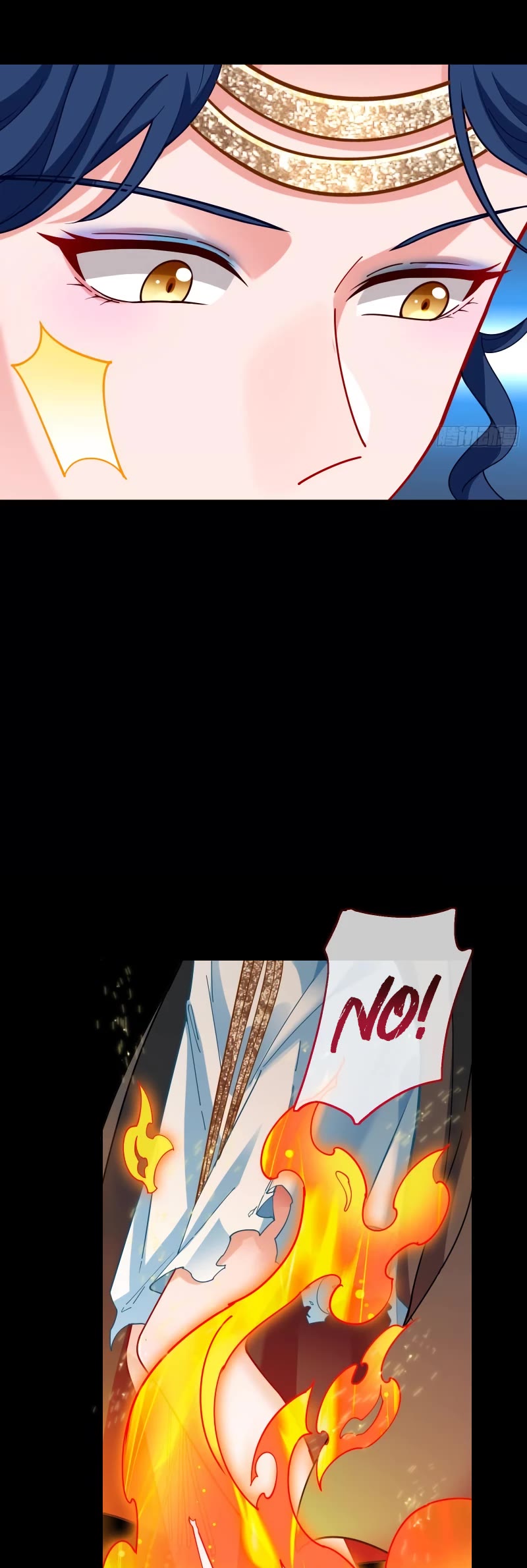 Cheating Men Must Die Chapter 455 page 11 - Chapter 455: My Beloved Goddess - Decreed Punishment