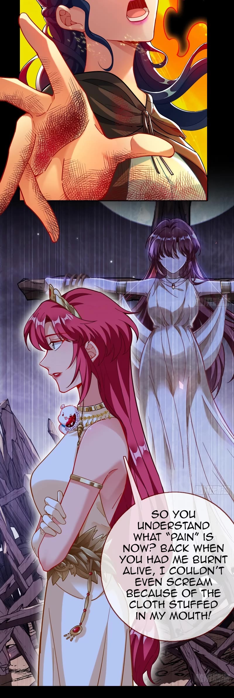 Cheating Men Must Die Chapter 455 page 13 - Chapter 455: My Beloved Goddess - Decreed Punishment