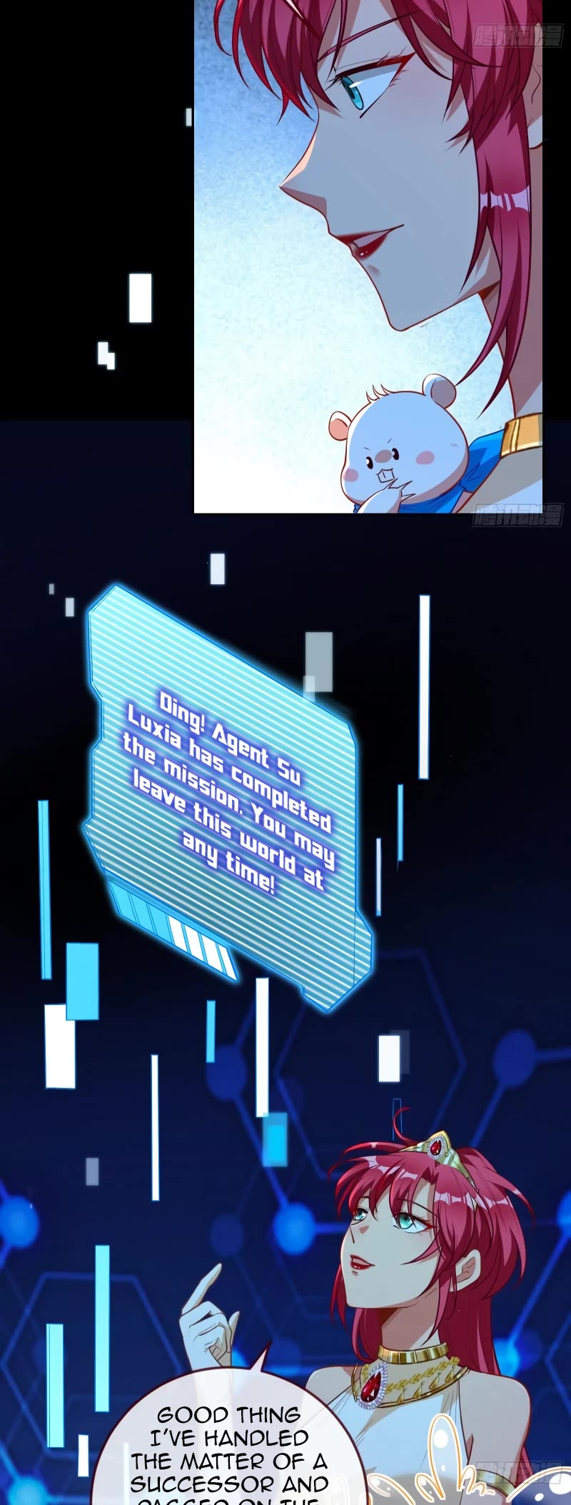 Cheating Men Must Die Chapter 455 page 17 - Chapter 455: My Beloved Goddess - Decreed Punishment