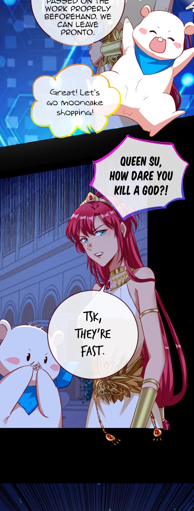 Cheating Men Must Die Chapter 455 page 18 - Chapter 455: My Beloved Goddess - Decreed Punishment