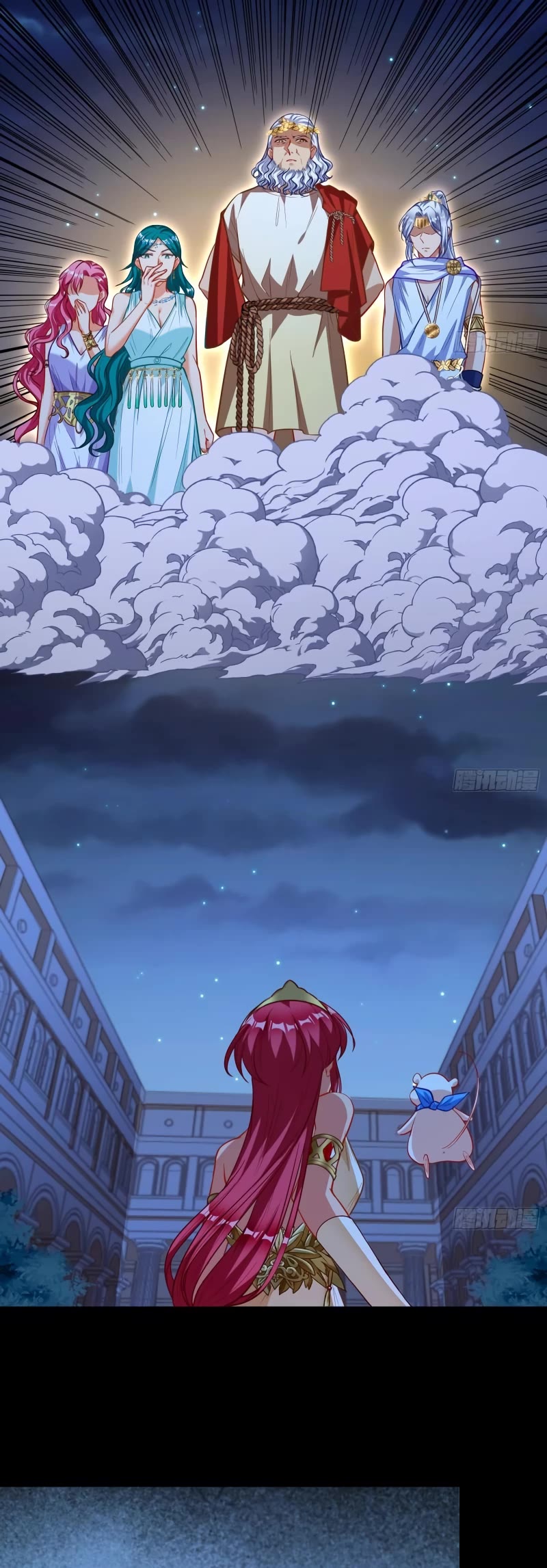 Cheating Men Must Die Chapter 455 page 19 - Chapter 455: My Beloved Goddess - Decreed Punishment