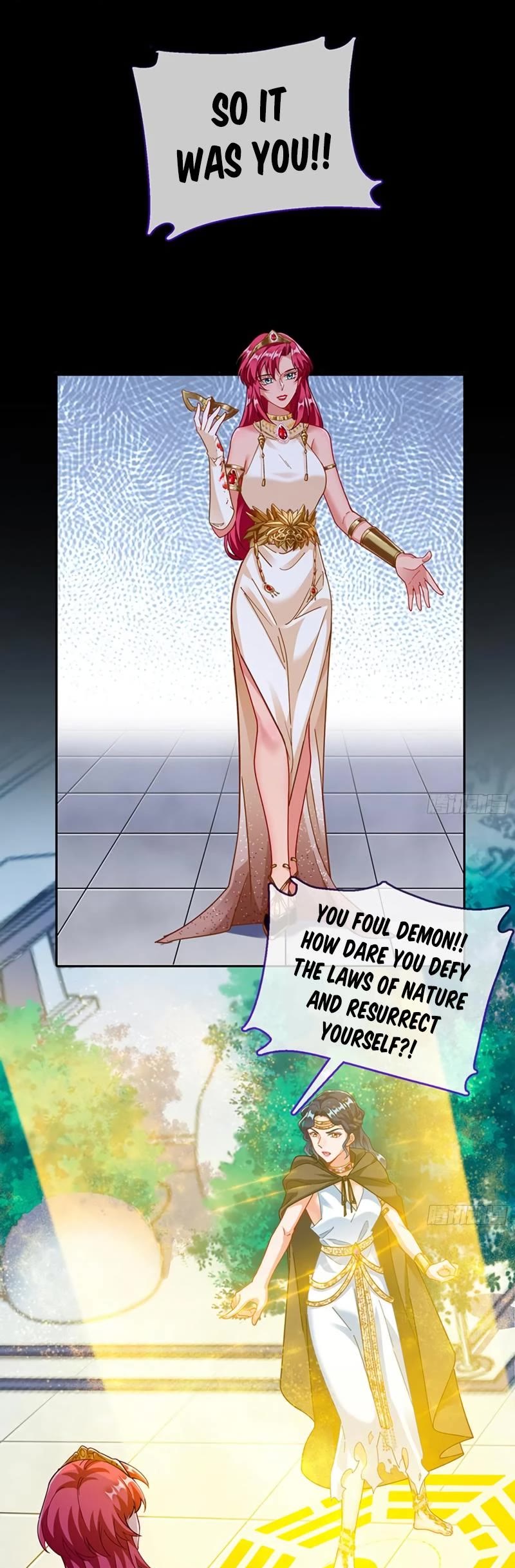 Cheating Men Must Die Chapter 455 page 2 - Chapter 455: My Beloved Goddess - Decreed Punishment