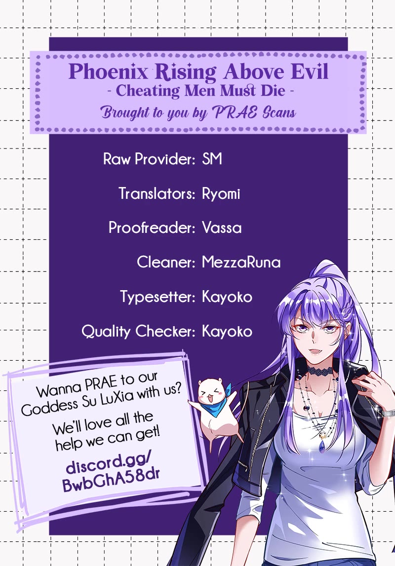 Cheating Men Must Die Chapter 455 page 26 - Chapter 455: My Beloved Goddess - Decreed Punishment