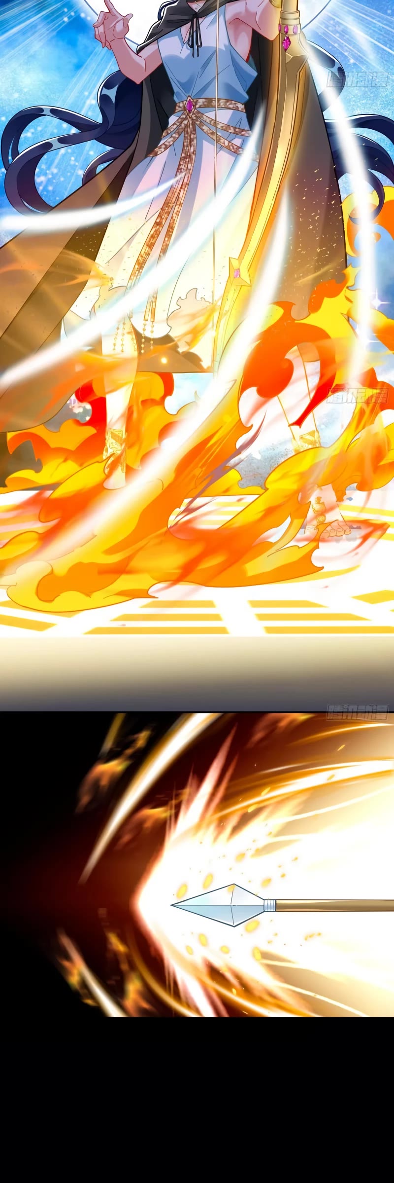 Cheating Men Must Die Chapter 455 page 8 - Chapter 455: My Beloved Goddess - Decreed Punishment