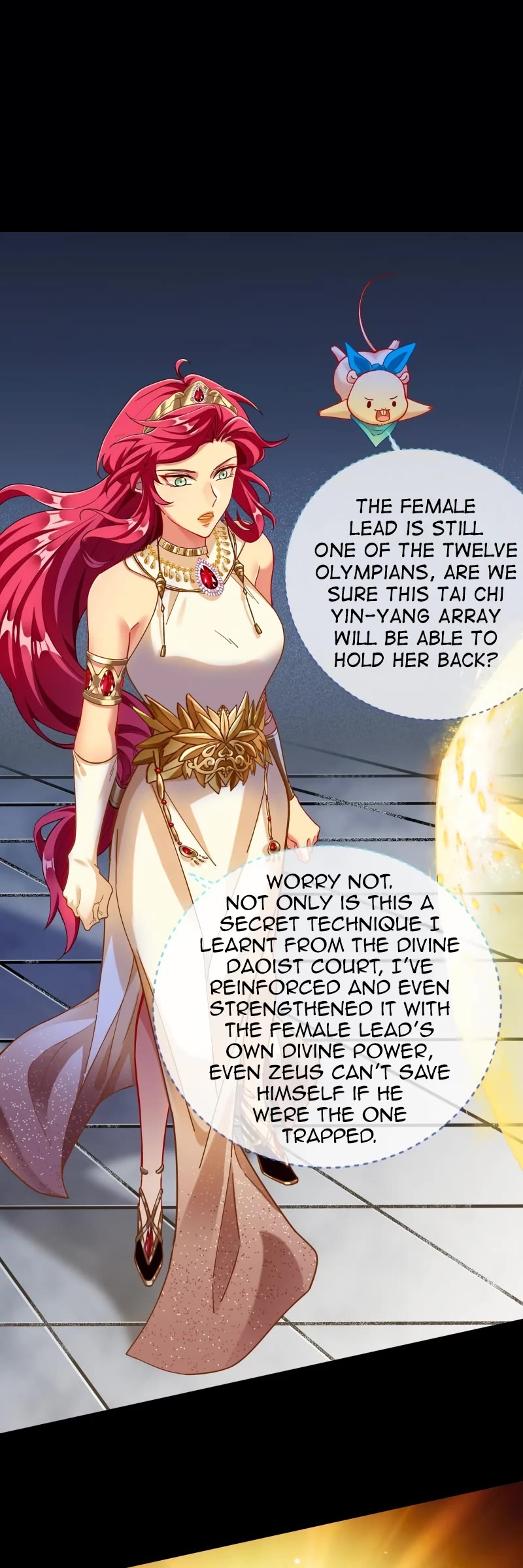 Cheating Men Must Die Chapter 455 page 9 - Chapter 455: My Beloved Goddess - Decreed Punishment