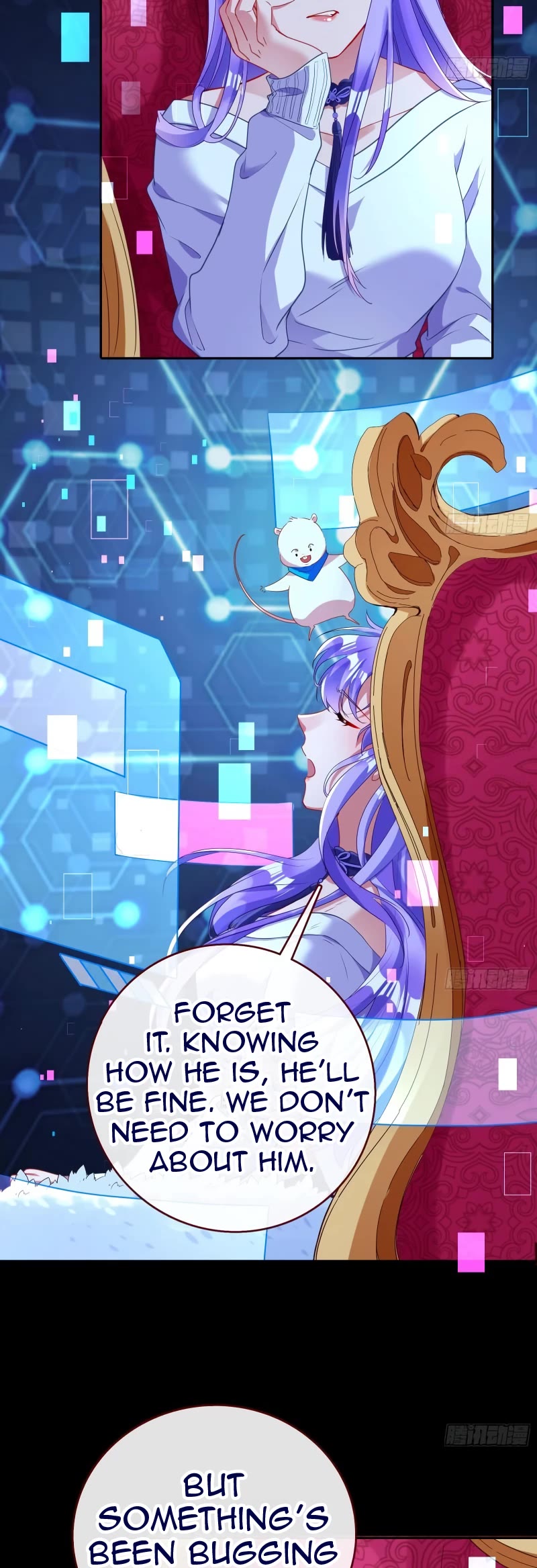 Cheating Men Must Die Chapter 456 page 13 - Chapter 456: My Beloved Goddess - Ares' Secret