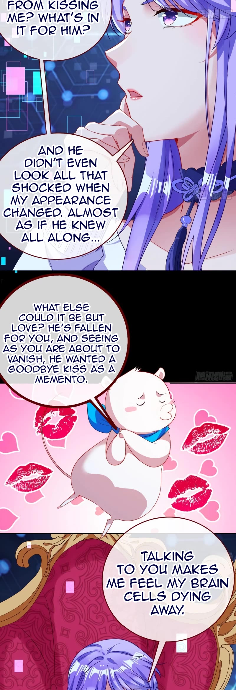 Cheating Men Must Die Chapter 456 page 15 - Chapter 456: My Beloved Goddess - Ares' Secret