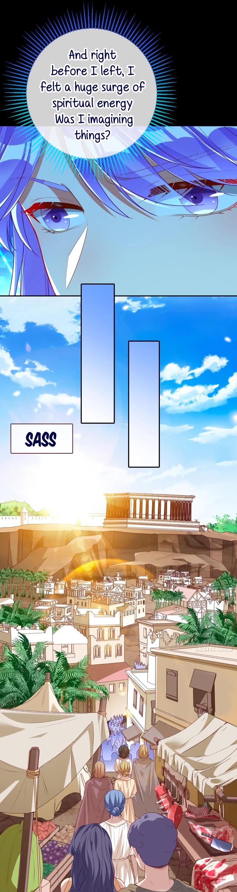 Cheating Men Must Die Chapter 456 page 17 - Chapter 456: My Beloved Goddess - Ares' Secret