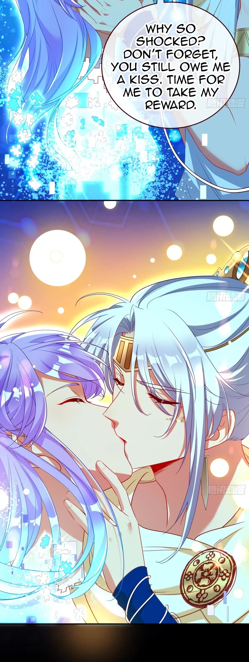 Cheating Men Must Die Chapter 456 page 3 - Chapter 456: My Beloved Goddess - Ares' Secret