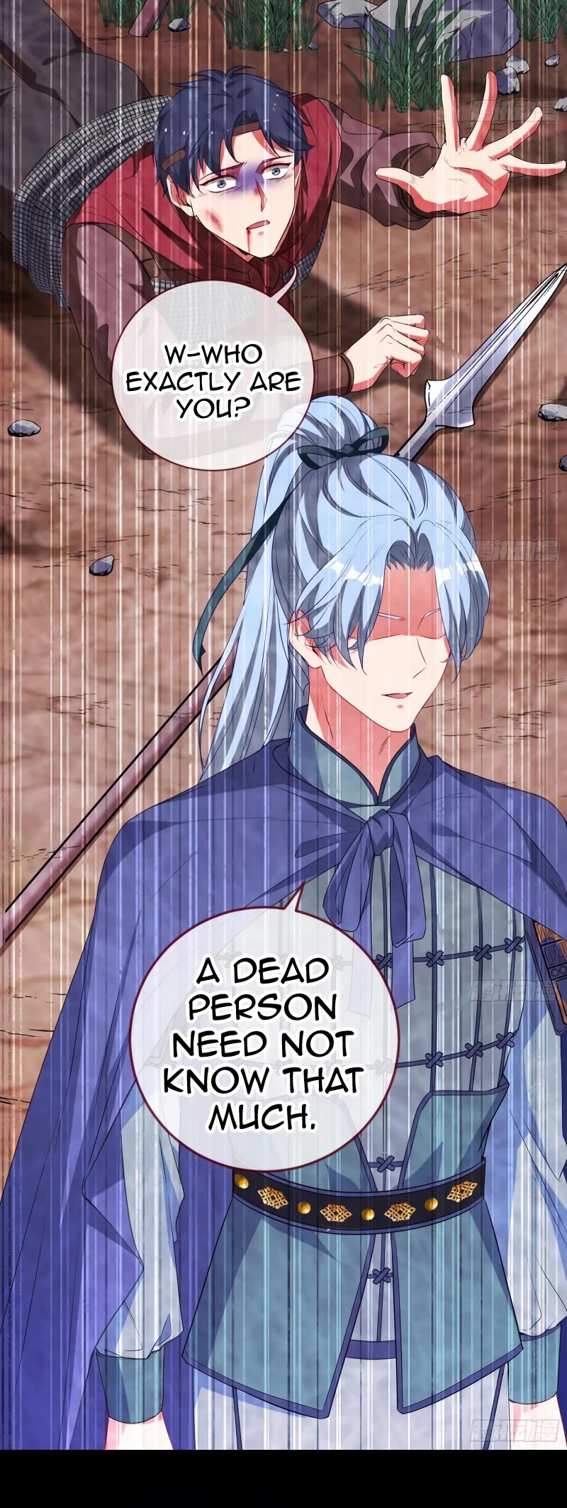 Cheating Men Must Die Chapter 456 page 6 - Chapter 456: My Beloved Goddess - Ares' Secret
