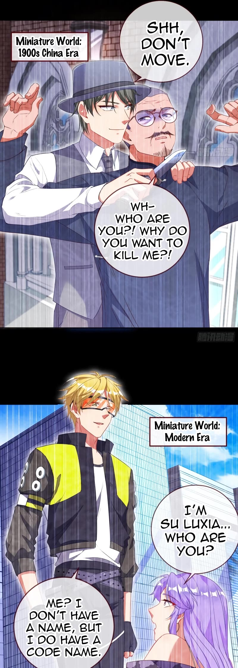 Cheating Men Must Die Chapter 456 page 7 - Chapter 456: My Beloved Goddess - Ares' Secret