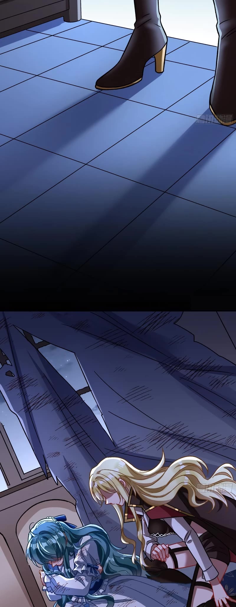 Cheating Men Must Die Chapter 457 page 16 - Chapter 457: Vampire Training Manual - Weighty Fate