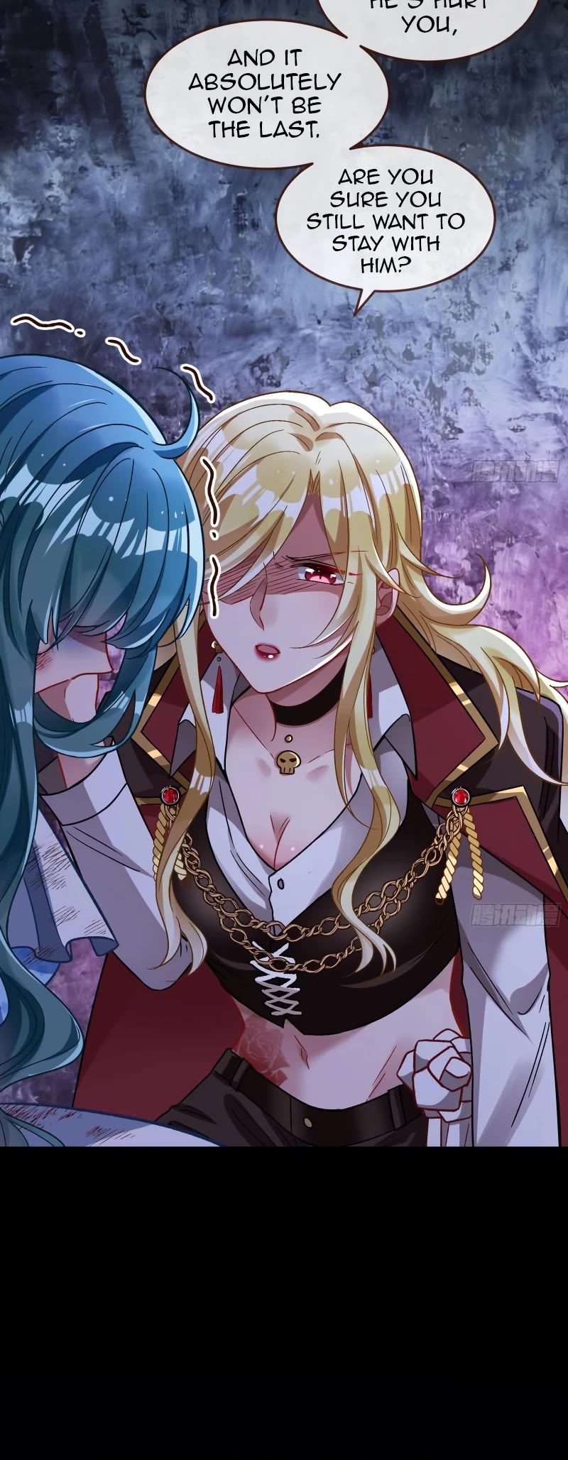 Cheating Men Must Die Chapter 457 page 18 - Chapter 457: Vampire Training Manual - Weighty Fate