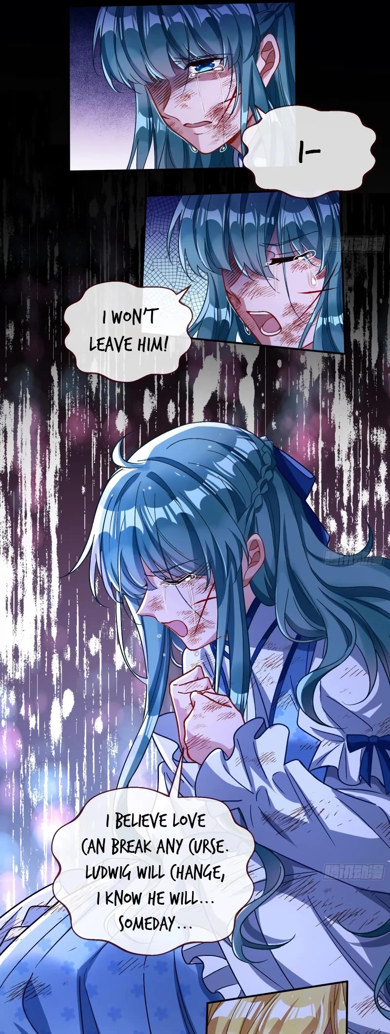 Cheating Men Must Die Chapter 457 page 19 - Chapter 457: Vampire Training Manual - Weighty Fate