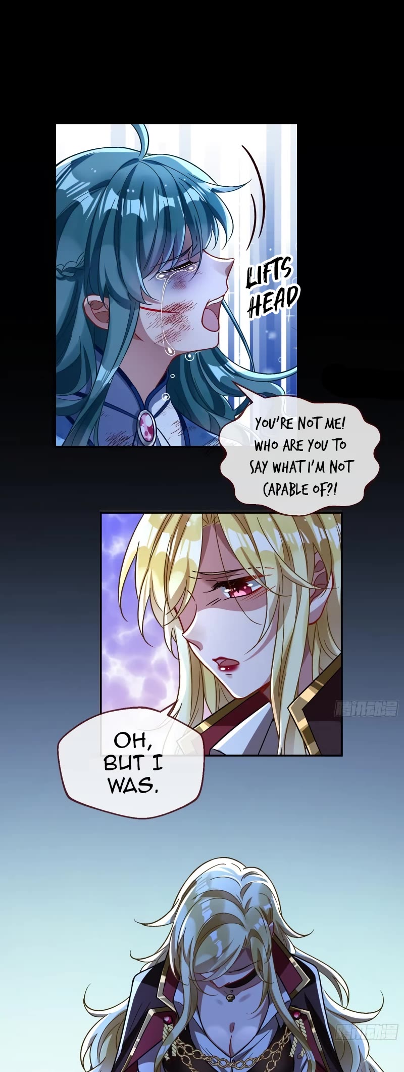 Cheating Men Must Die Chapter 457 page 21 - Chapter 457: Vampire Training Manual - Weighty Fate