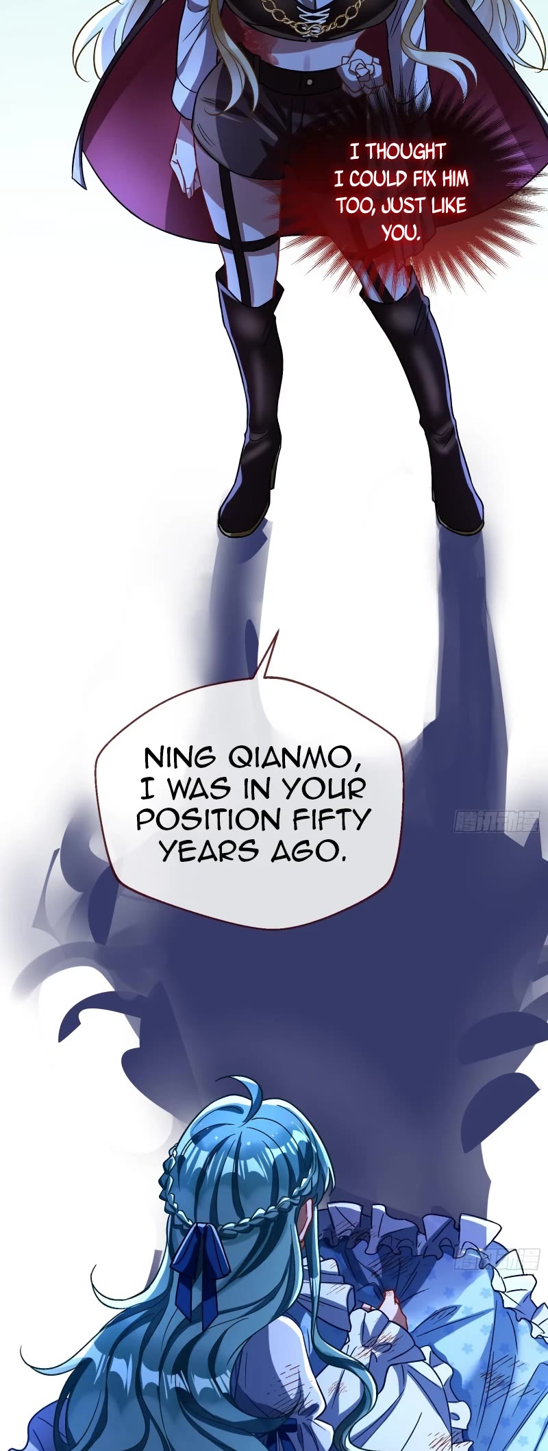 Cheating Men Must Die Chapter 457 page 22 - Chapter 457: Vampire Training Manual - Weighty Fate