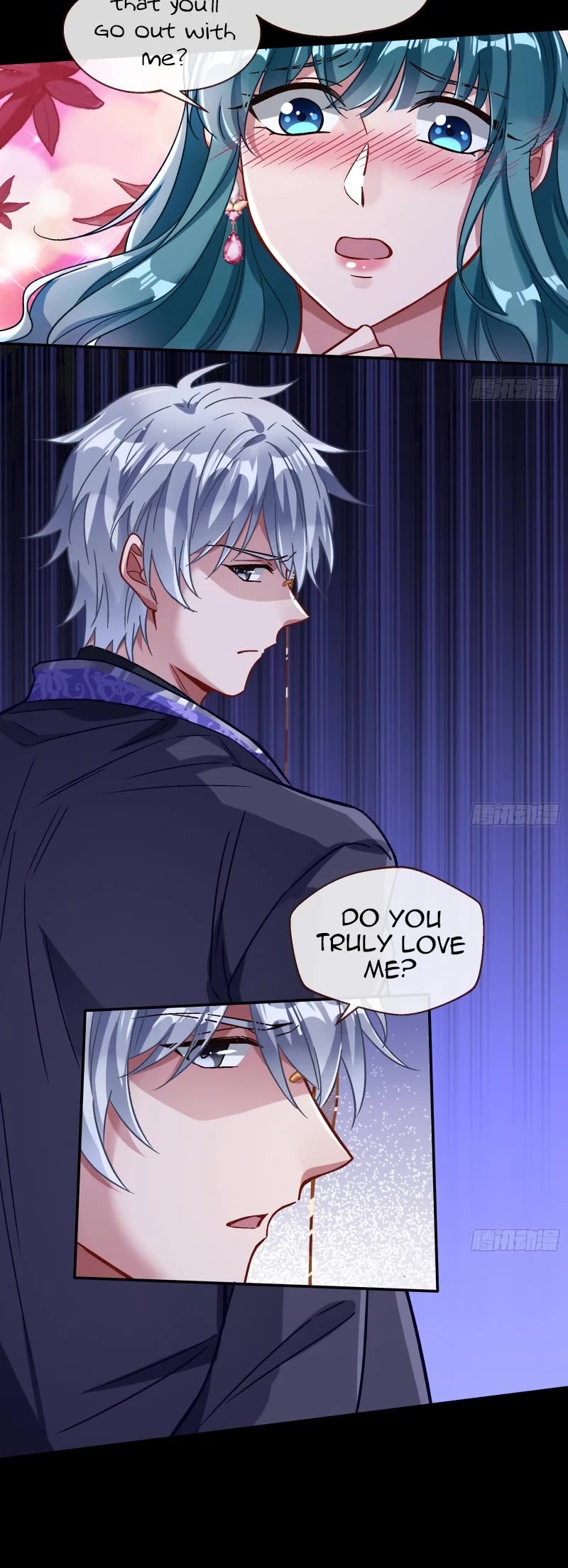 Cheating Men Must Die Chapter 457 page 7 - Chapter 457: Vampire Training Manual - Weighty Fate
