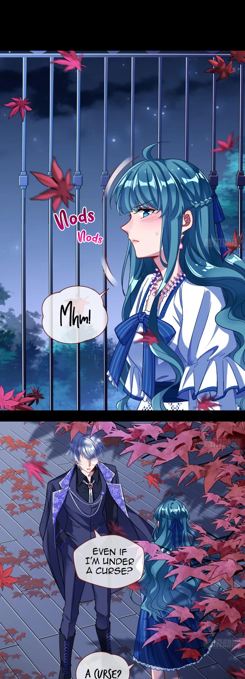 Cheating Men Must Die Chapter 457 page 8 - Chapter 457: Vampire Training Manual - Weighty Fate