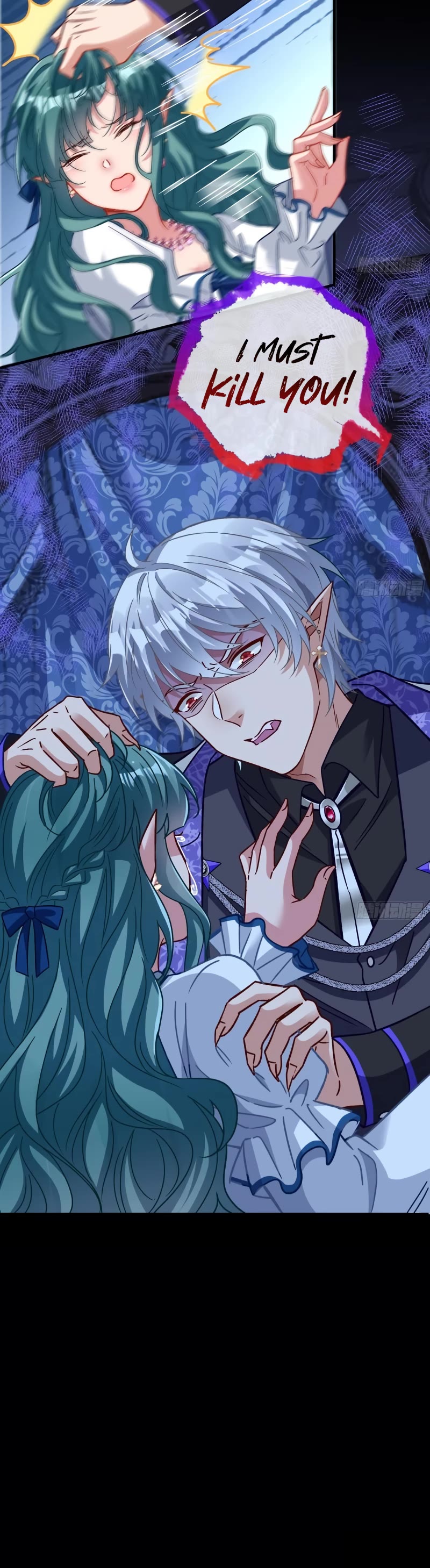 Cheating Men Must Die Chapter 459 page 11 - Chapter 459: Vampire Taming Manual - A "Surprise" Gift
