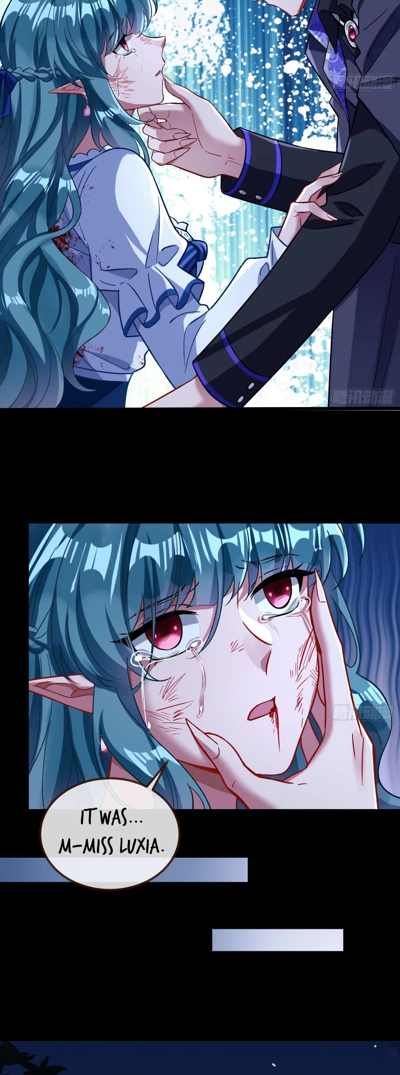 Cheating Men Must Die Chapter 459 page 16 - Chapter 459: Vampire Taming Manual - A "Surprise" Gift