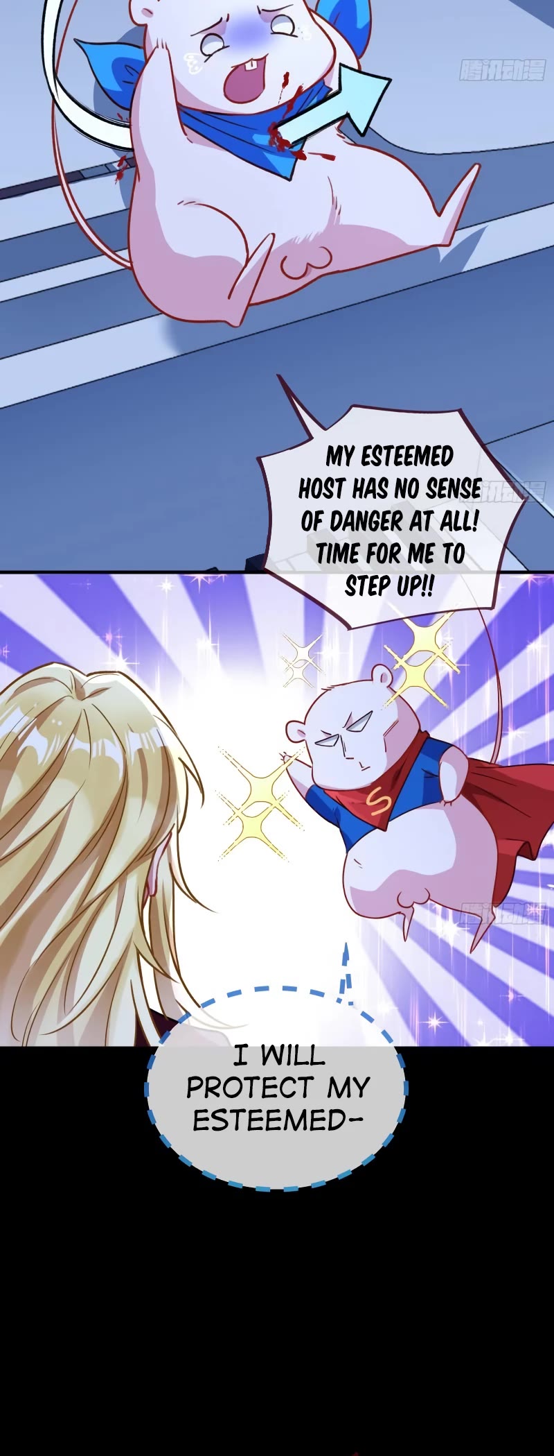 Cheating Men Must Die Chapter 459 page 21 - Chapter 459: Vampire Taming Manual - A "Surprise" Gift