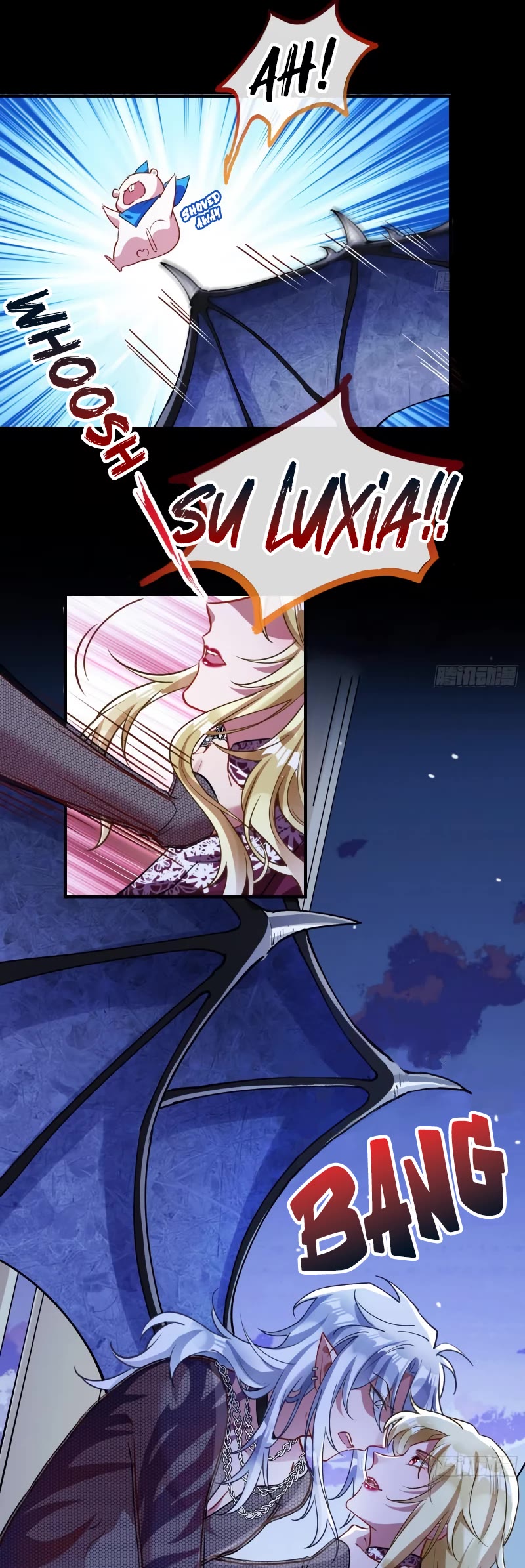 Cheating Men Must Die Chapter 459 page 22 - Chapter 459: Vampire Taming Manual - A "Surprise" Gift
