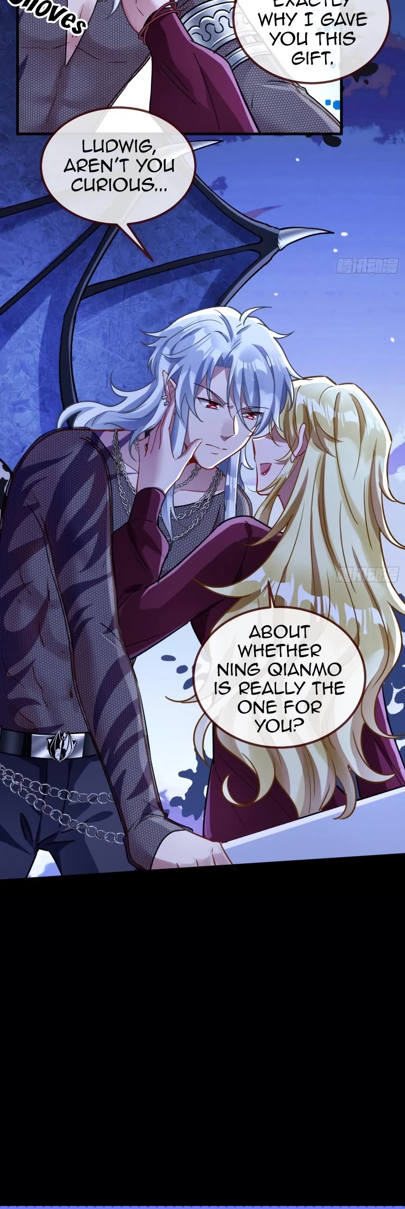 Cheating Men Must Die Chapter 459 page 25 - Chapter 459: Vampire Taming Manual - A "Surprise" Gift