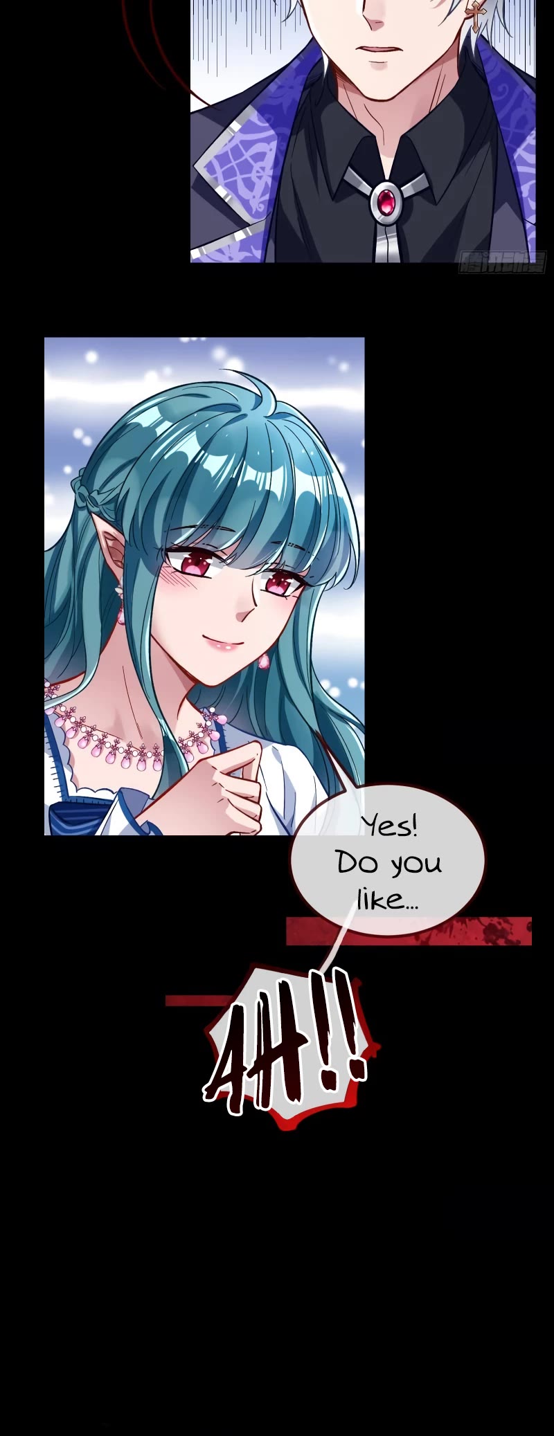 Cheating Men Must Die Chapter 459 page 6 - Chapter 459: Vampire Taming Manual - A "Surprise" Gift