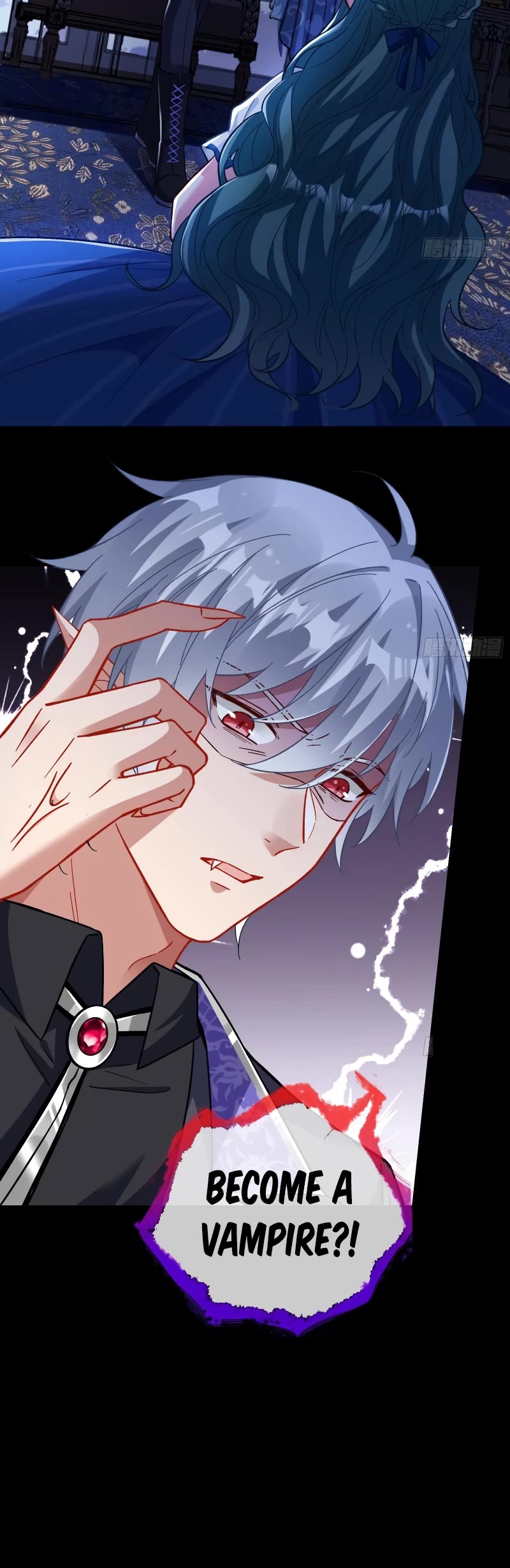 Cheating Men Must Die Chapter 459 page 9 - Chapter 459: Vampire Taming Manual - A "Surprise" Gift