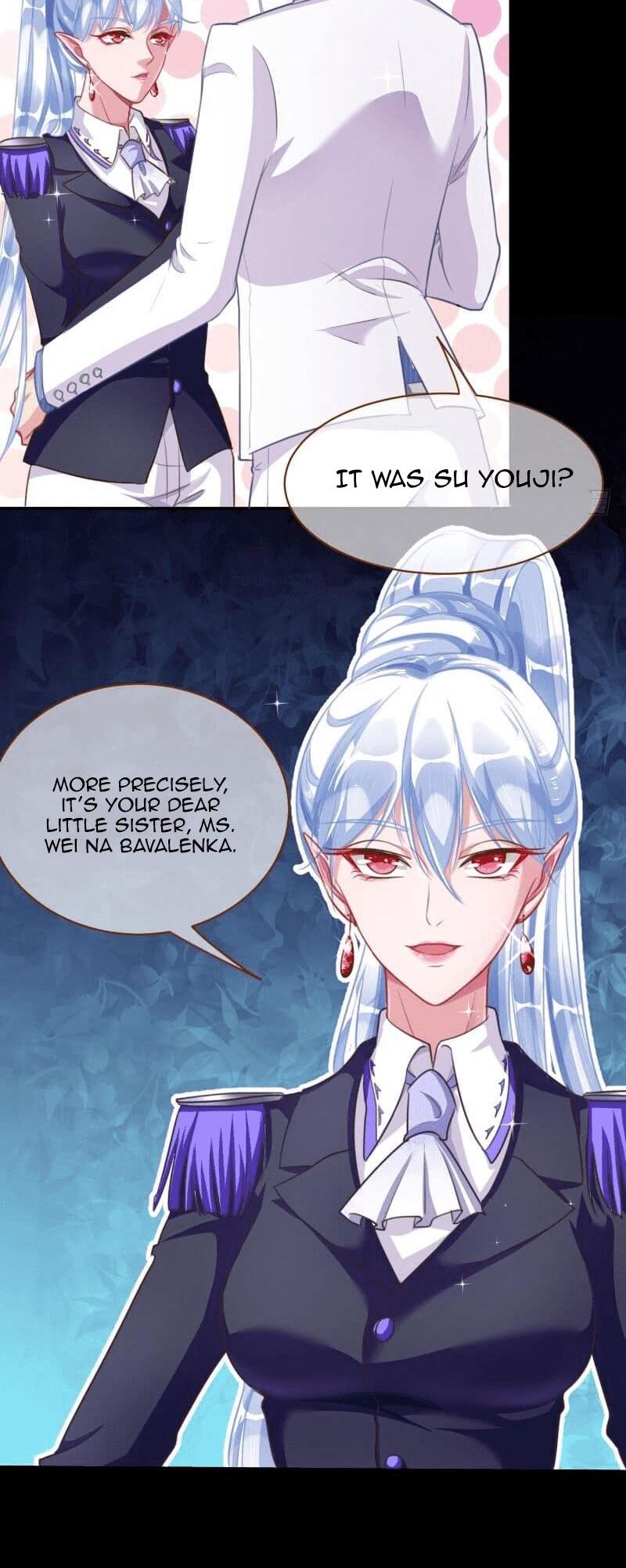 Cheating Men Must Die Chapter 46 page 10 - Chapter 46: Who do you want to leave with?