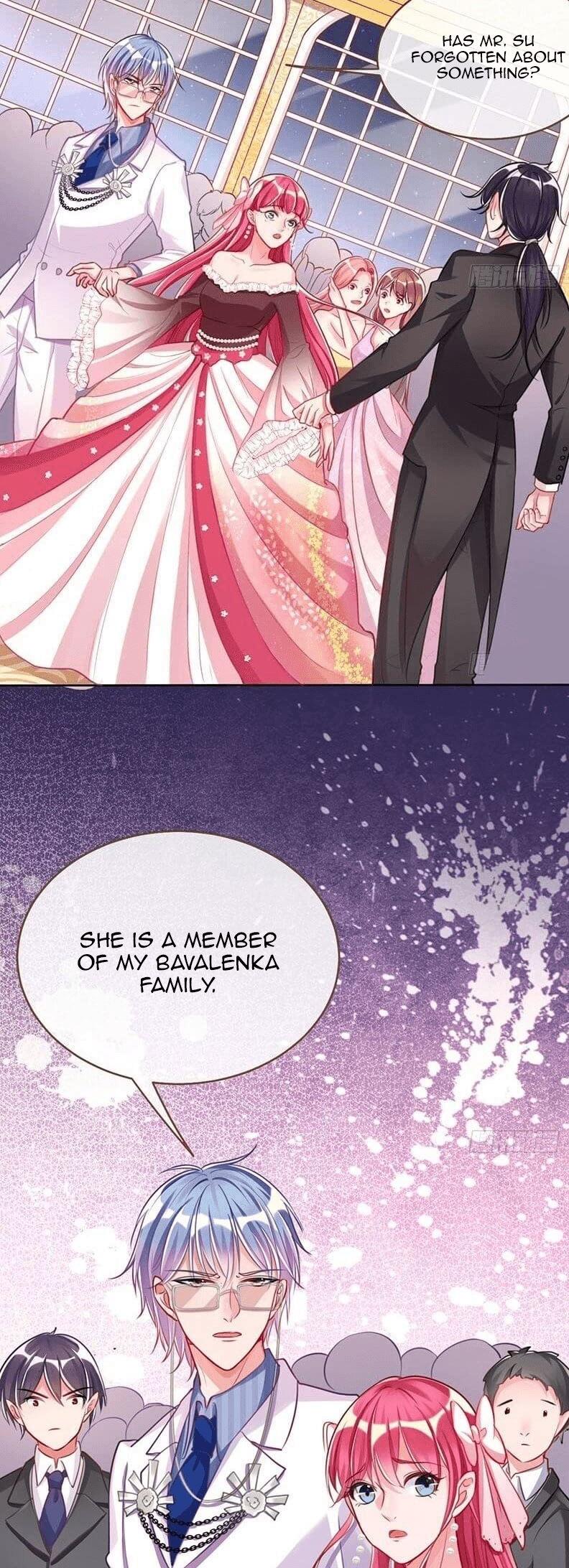 Cheating Men Must Die Chapter 46 page 15 - Chapter 46: Who do you want to leave with?