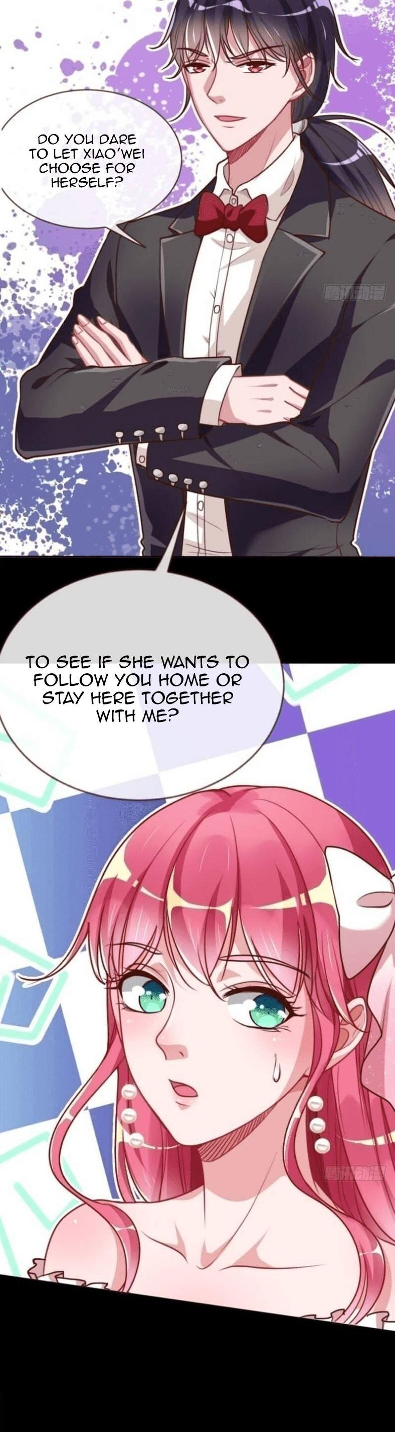 Cheating Men Must Die Chapter 46 page 18 - Chapter 46: Who do you want to leave with?