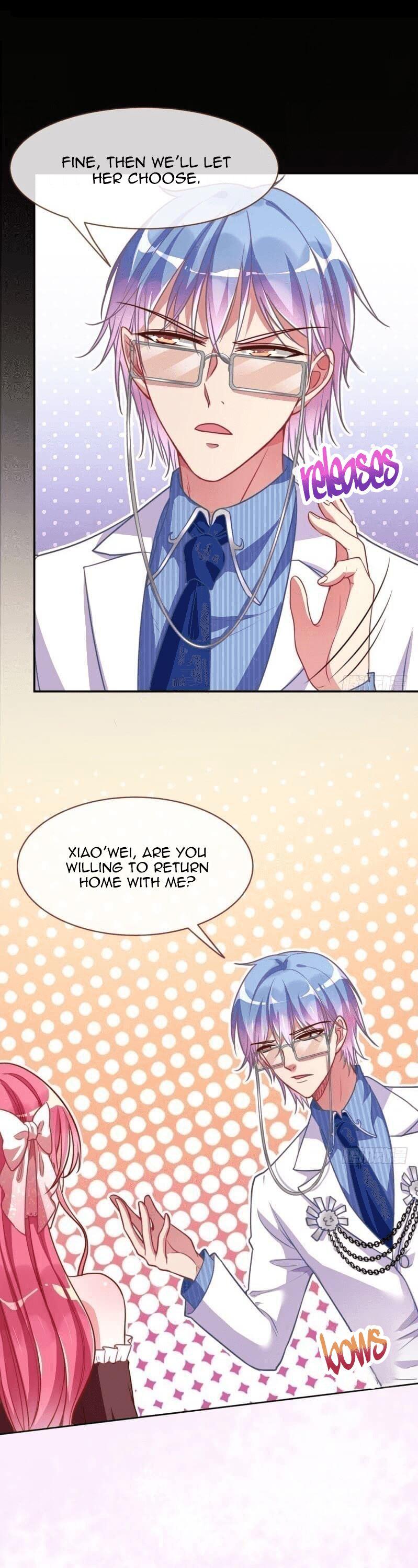 Cheating Men Must Die Chapter 46 page 19 - Chapter 46: Who do you want to leave with?