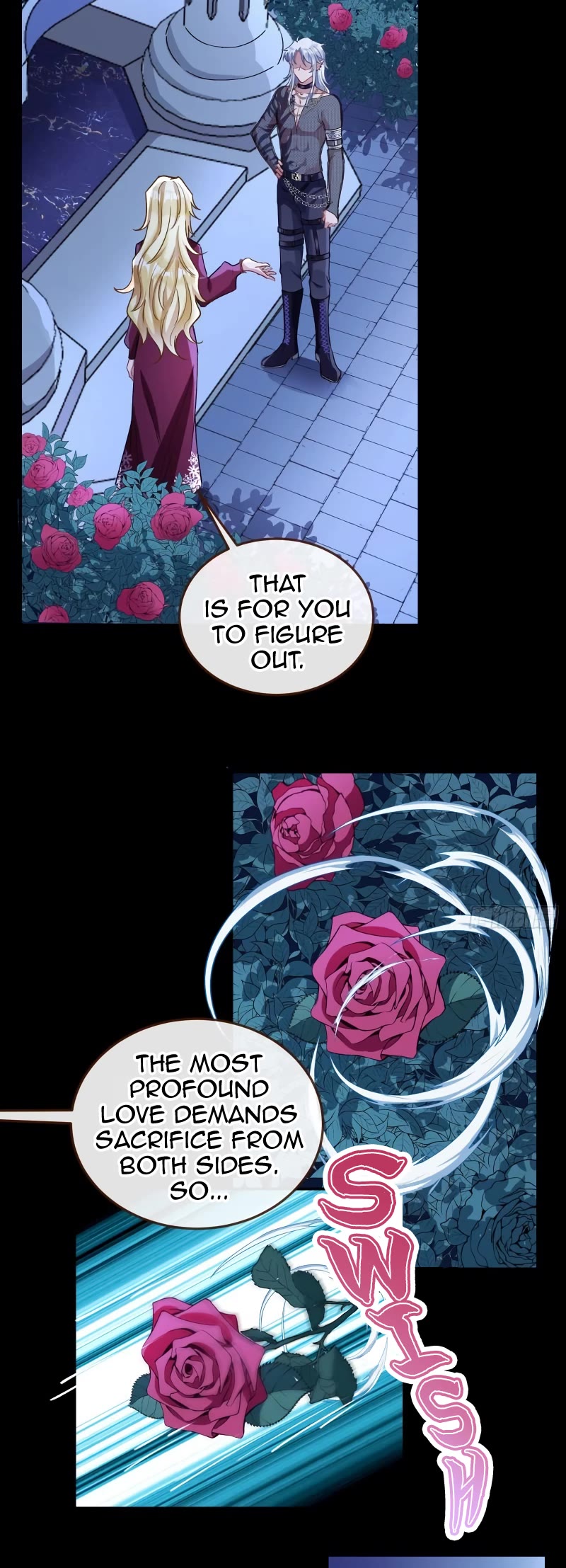 Cheating Men Must Die Chapter 460 page 11 - Chapter 460: Vampire Taming Manual - A Vampire’s Love