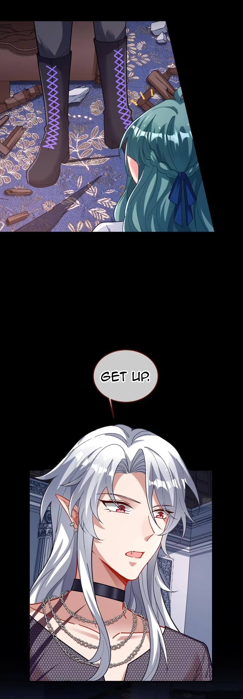 Cheating Men Must Die Chapter 460 page 19 - Chapter 460: Vampire Taming Manual - A Vampire’s Love
