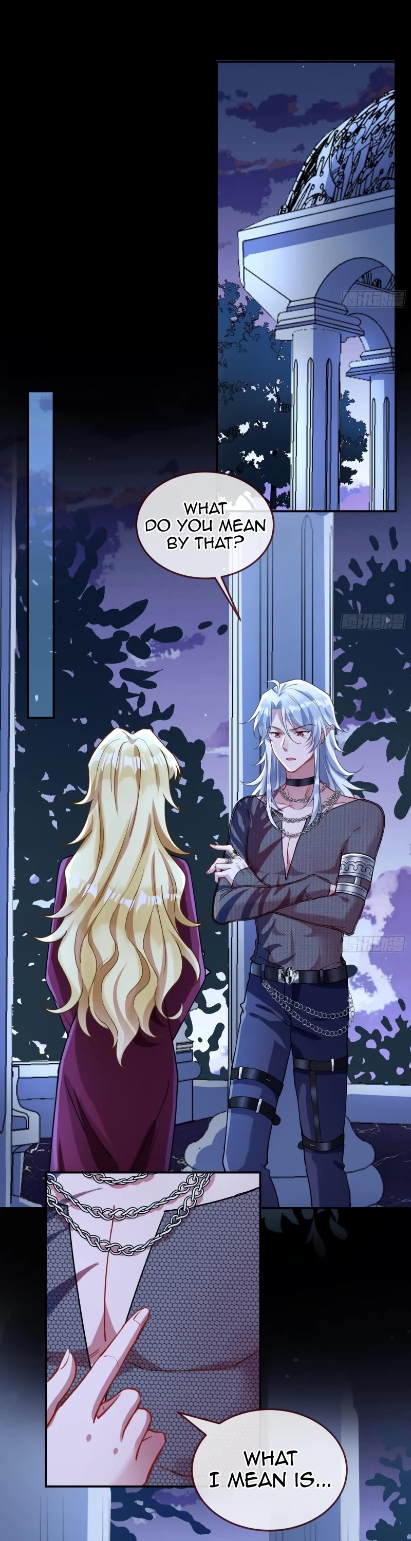 Cheating Men Must Die Chapter 460 page 2 - Chapter 460: Vampire Taming Manual - A Vampire’s Love