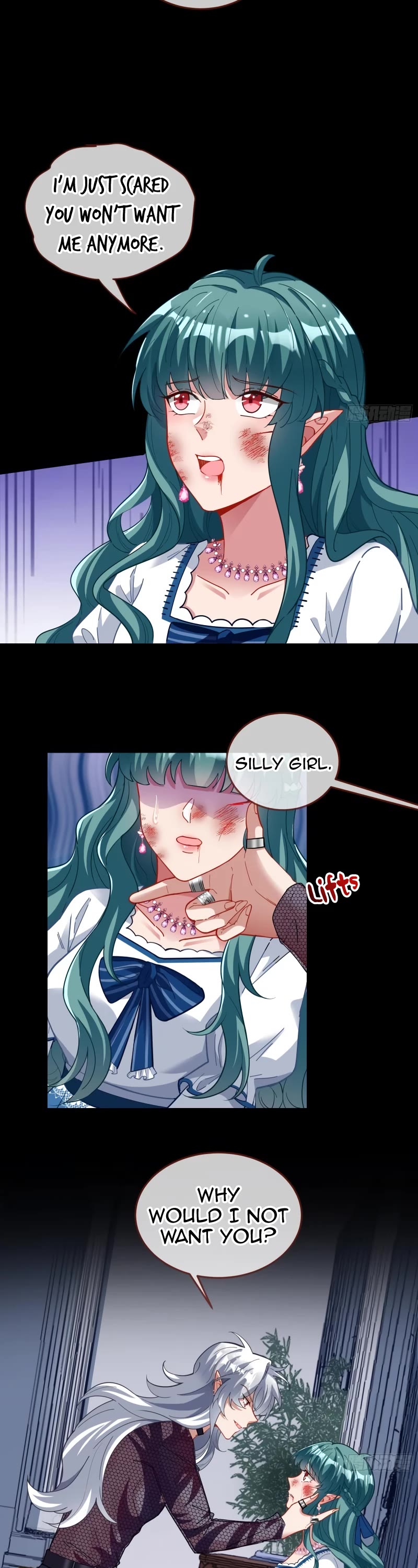 Cheating Men Must Die Chapter 460 page 21 - Chapter 460: Vampire Taming Manual - A Vampire’s Love