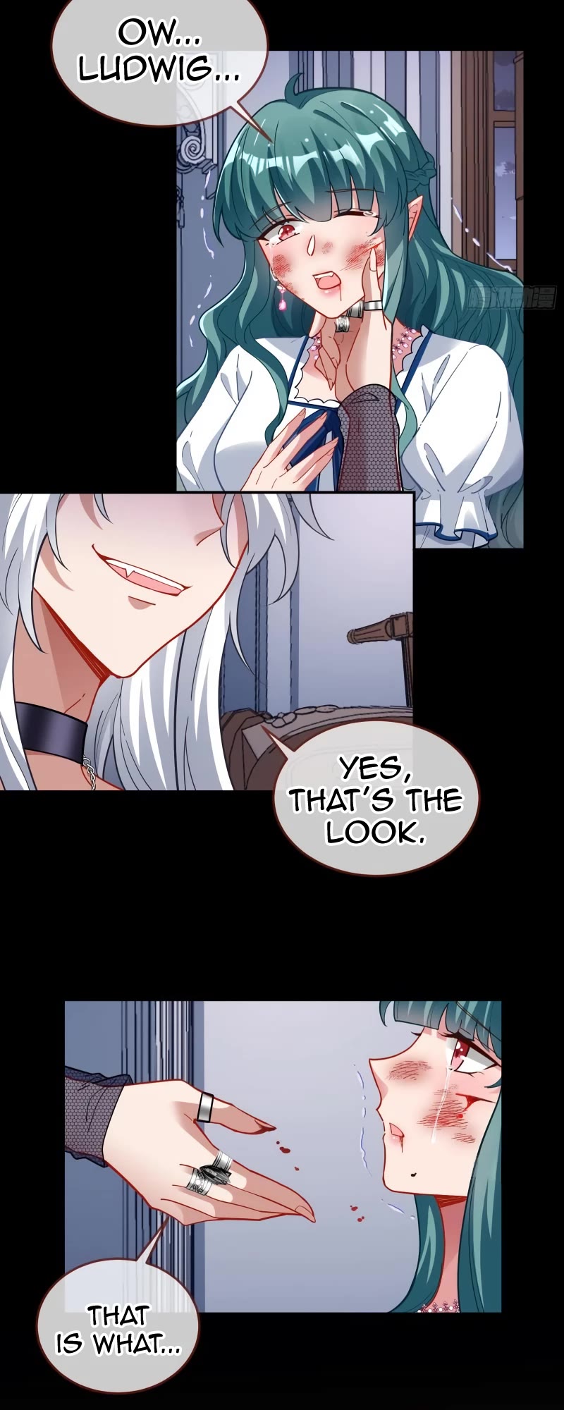 Cheating Men Must Die Chapter 460 page 23 - Chapter 460: Vampire Taming Manual - A Vampire’s Love