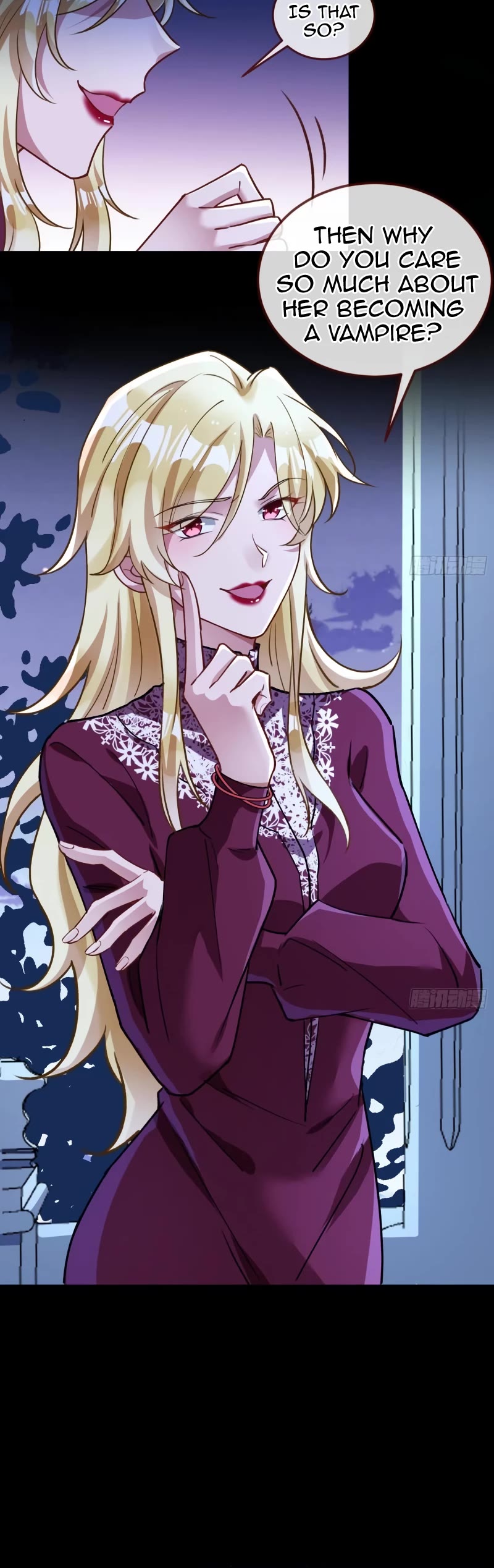 Cheating Men Must Die Chapter 460 page 4 - Chapter 460: Vampire Taming Manual - A Vampire’s Love