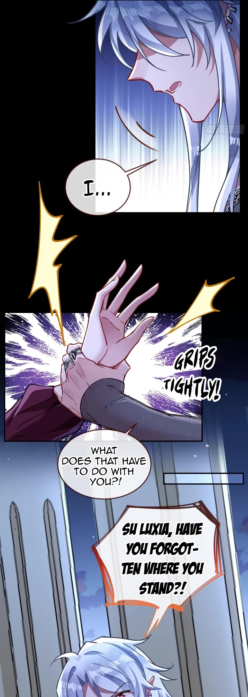 Cheating Men Must Die Chapter 460 page 5 - Chapter 460: Vampire Taming Manual - A Vampire’s Love