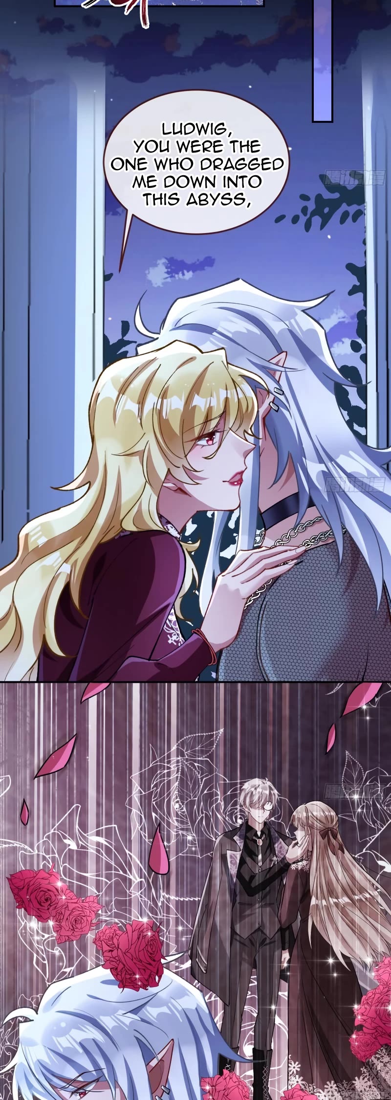 Cheating Men Must Die Chapter 460 page 7 - Chapter 460: Vampire Taming Manual - A Vampire’s Love