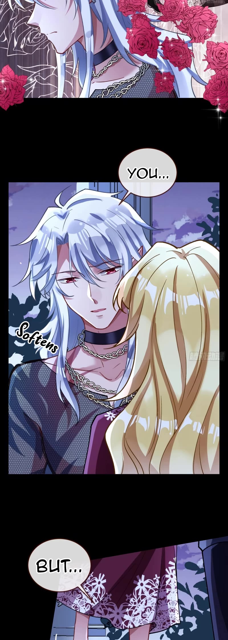 Cheating Men Must Die Chapter 460 page 8 - Chapter 460: Vampire Taming Manual - A Vampire’s Love