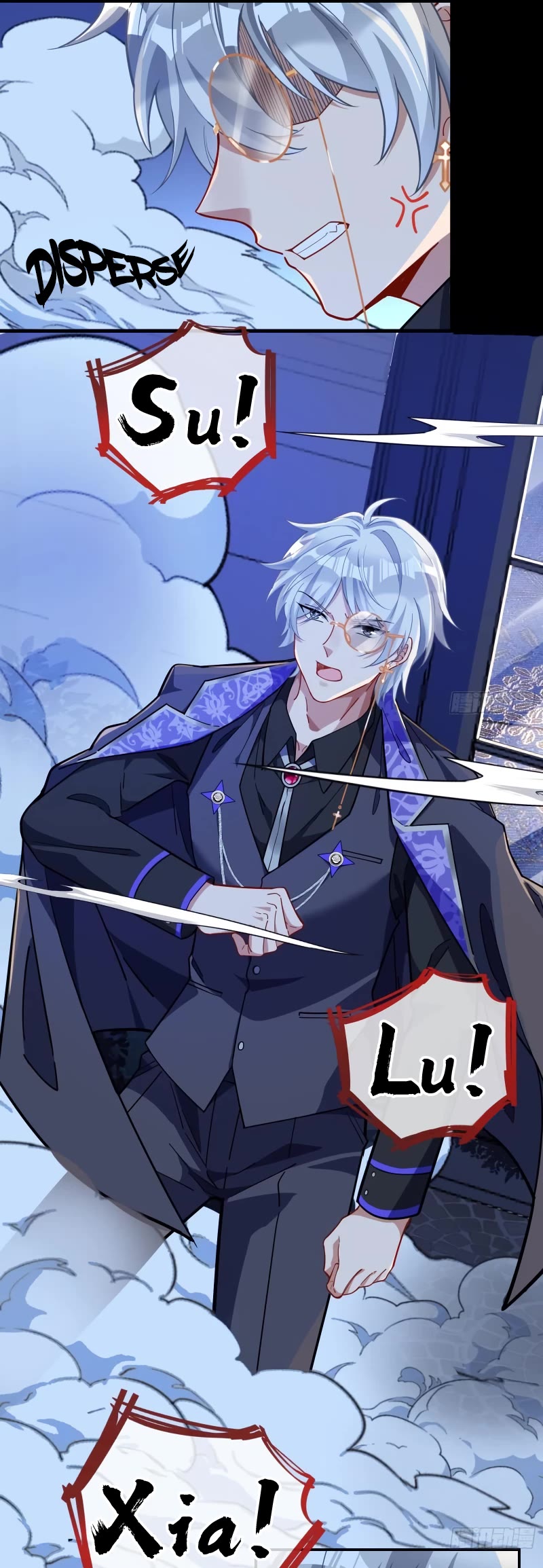Cheating Men Must Die Chapter 461 page 12 - Chapter 461: Vampire Taming Manual - Bait