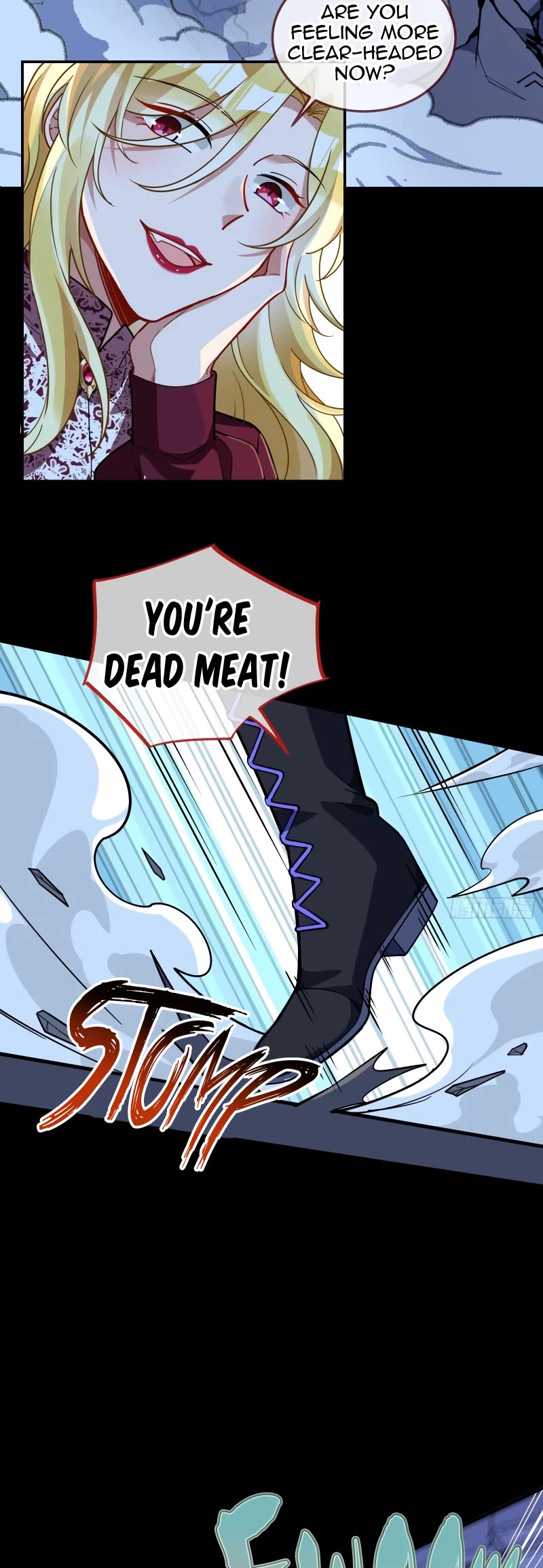 Cheating Men Must Die Chapter 461 page 14 - Chapter 461: Vampire Taming Manual - Bait